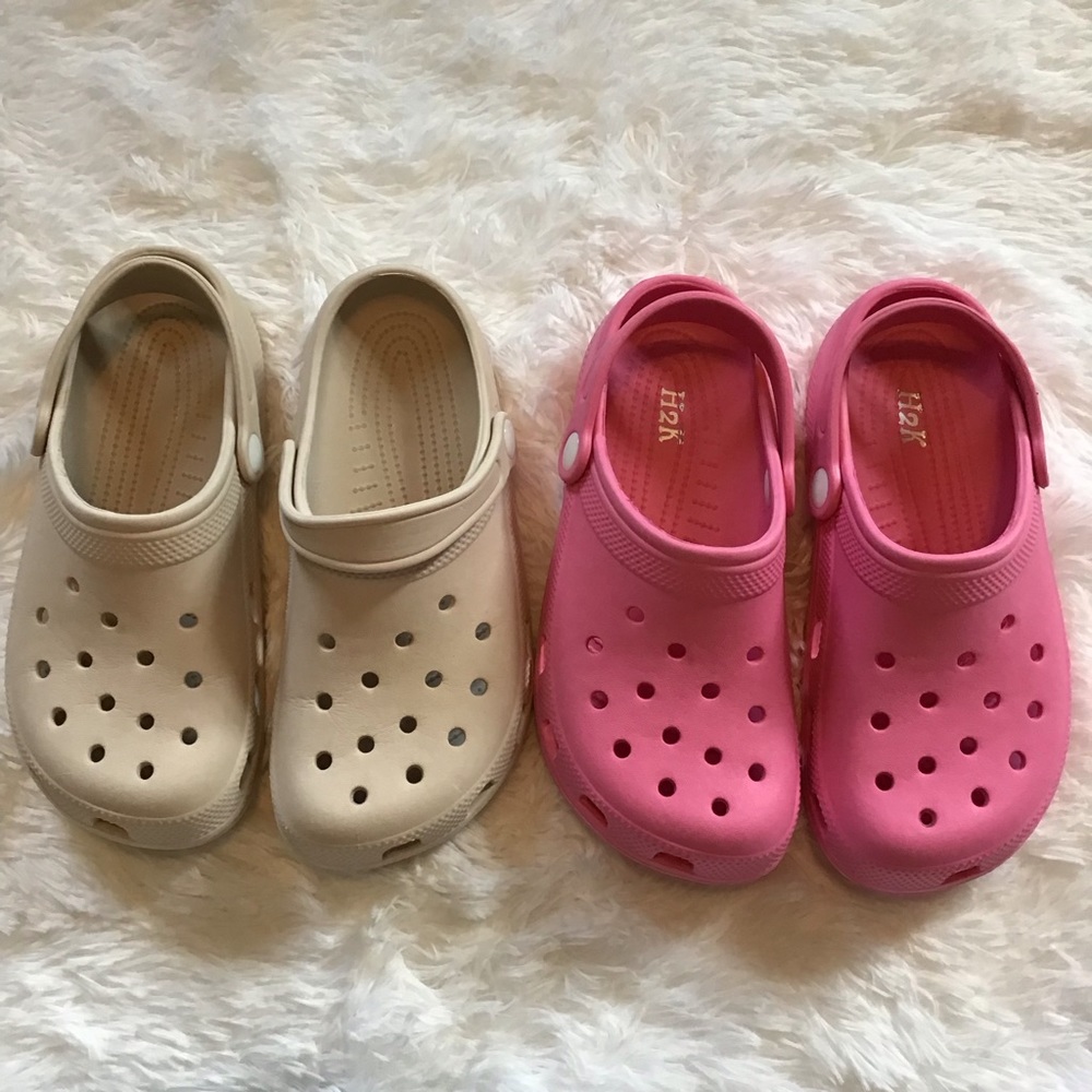 H2K Clogs Bundle Girls 4 - Picture 9 of 11